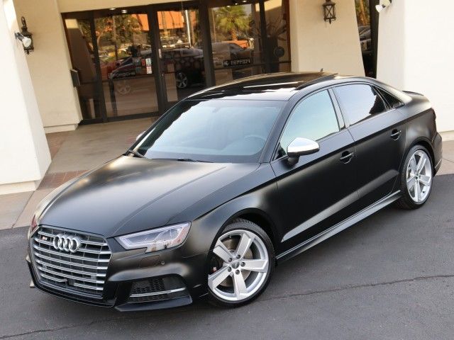 Photo 2 VIN: WAUB1GFF6J1052218 - AUDI S3 