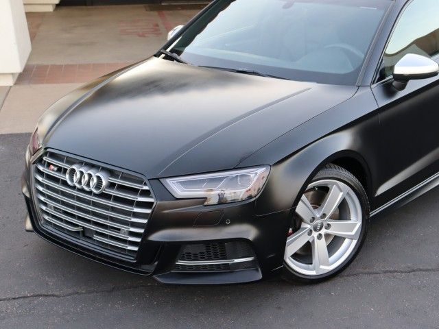 Photo 4 VIN: WAUB1GFF6J1052218 - AUDI S3 