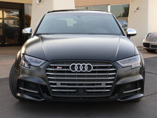 Photo 5 VIN: WAUB1GFF6J1052218 - AUDI S3 