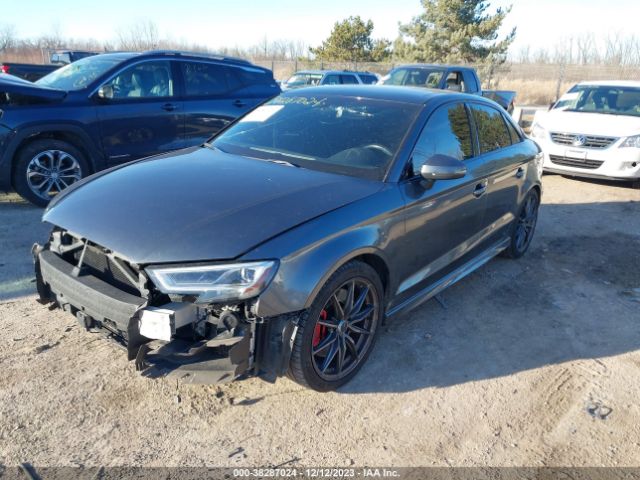 Photo 1 VIN: WAUB1GFF6J1080679 - AUDI S3 