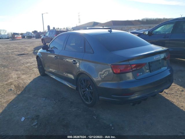 Photo 2 VIN: WAUB1GFF6J1080679 - AUDI S3 