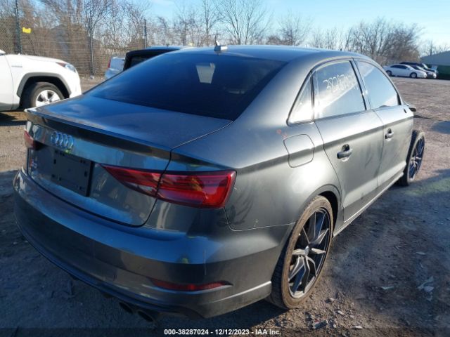 Photo 3 VIN: WAUB1GFF6J1080679 - AUDI S3 