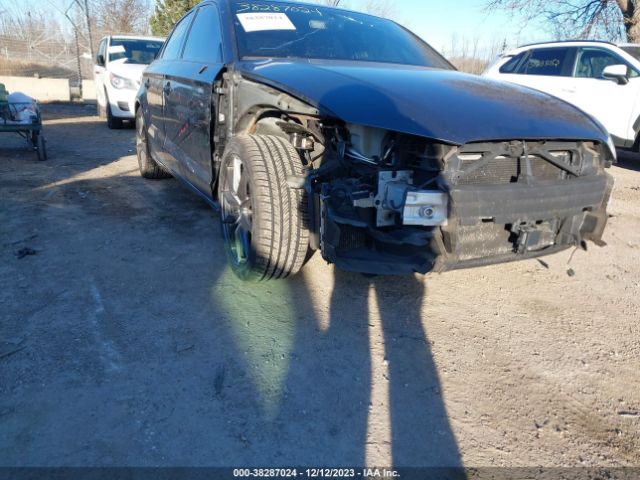 Photo 5 VIN: WAUB1GFF6J1080679 - AUDI S3 