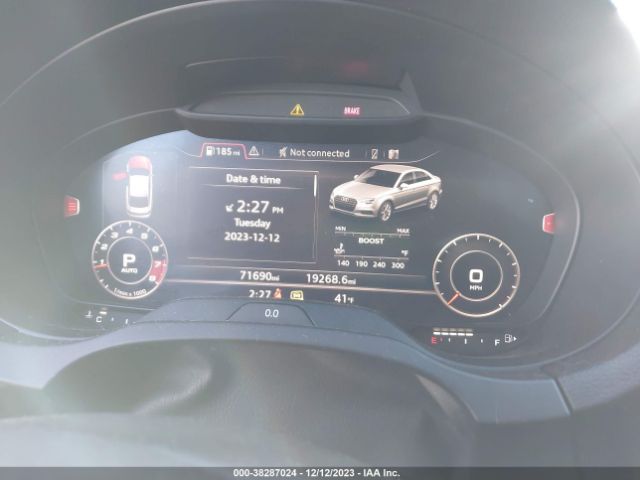 Photo 6 VIN: WAUB1GFF6J1080679 - AUDI S3 