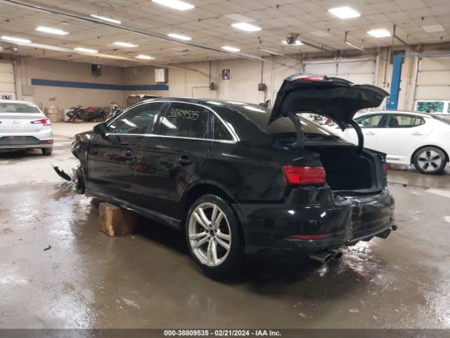 Photo 2 VIN: WAUB1GFF6K1021830 - AUDI S3 