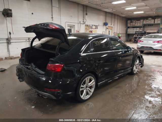 Photo 3 VIN: WAUB1GFF6K1021830 - AUDI S3 