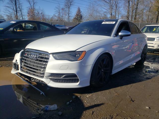 Photo 1 VIN: WAUB1GFF7G1027871 - AUDI S3 PREMIUM 