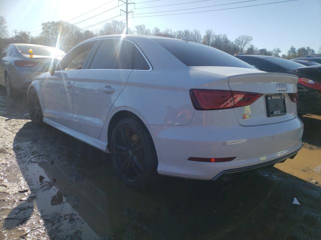 Photo 2 VIN: WAUB1GFF7G1027871 - AUDI S3 PREMIUM 