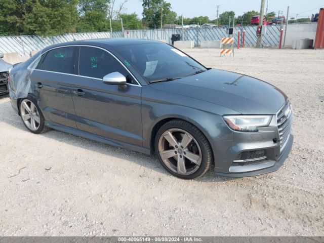 Photo 0 VIN: WAUB1GFF7H1031677 - AUDI S3 