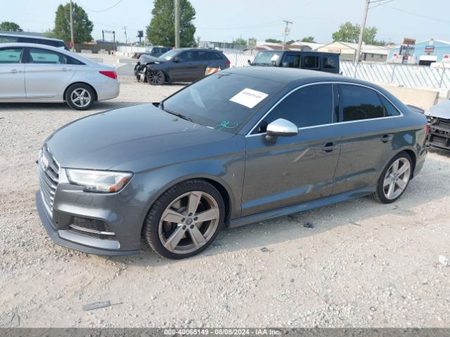 Photo 1 VIN: WAUB1GFF7H1031677 - AUDI S3 