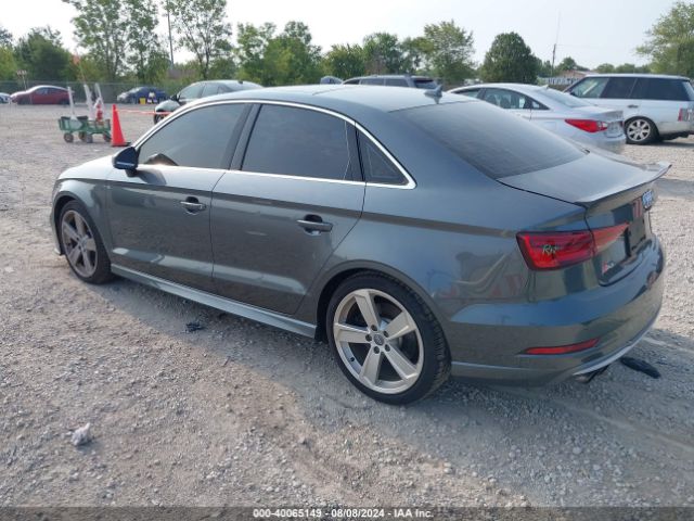 Photo 2 VIN: WAUB1GFF7H1031677 - AUDI S3 