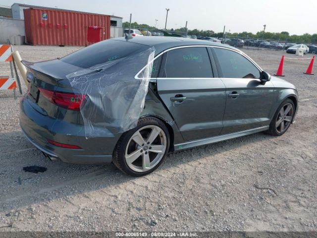 Photo 3 VIN: WAUB1GFF7H1031677 - AUDI S3 