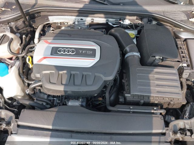 Photo 9 VIN: WAUB1GFF7H1031677 - AUDI S3 