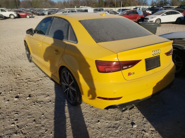 Photo 2 VIN: WAUB1GFF7H1042744 - AUDI S3 PREMIUM 