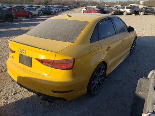 Photo 3 VIN: WAUB1GFF7H1042744 - AUDI S3 PREMIUM 