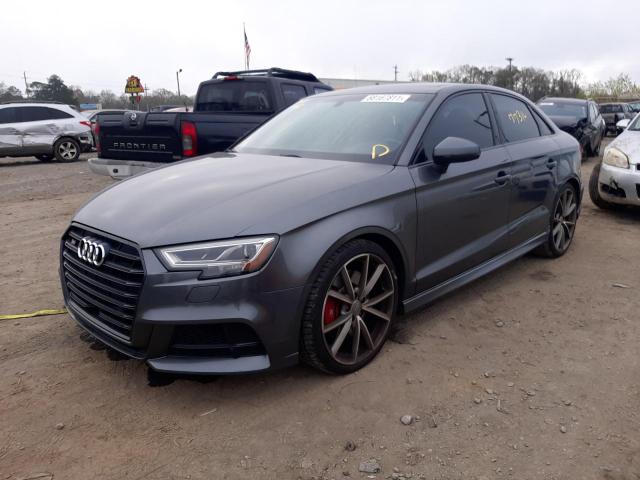 Photo 1 VIN: WAUB1GFF7H1079938 - AUDI S3 PREMIUM 