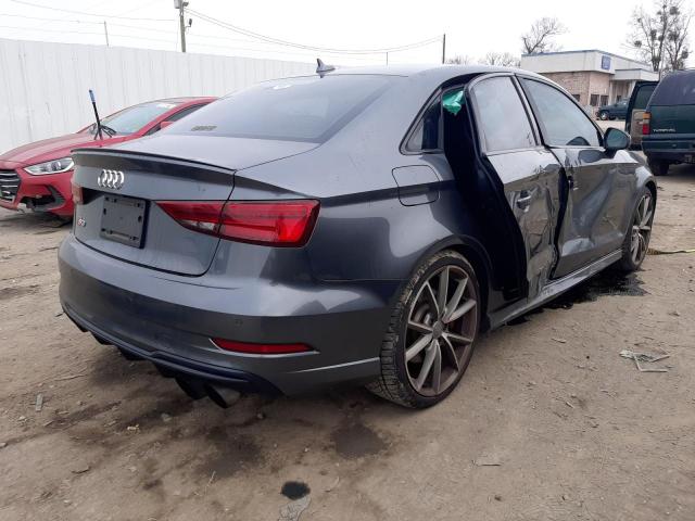 Photo 3 VIN: WAUB1GFF7H1079938 - AUDI S3 PREMIUM 