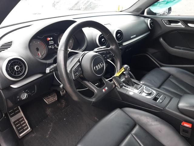 Photo 8 VIN: WAUB1GFF7H1079938 - AUDI S3 PREMIUM 