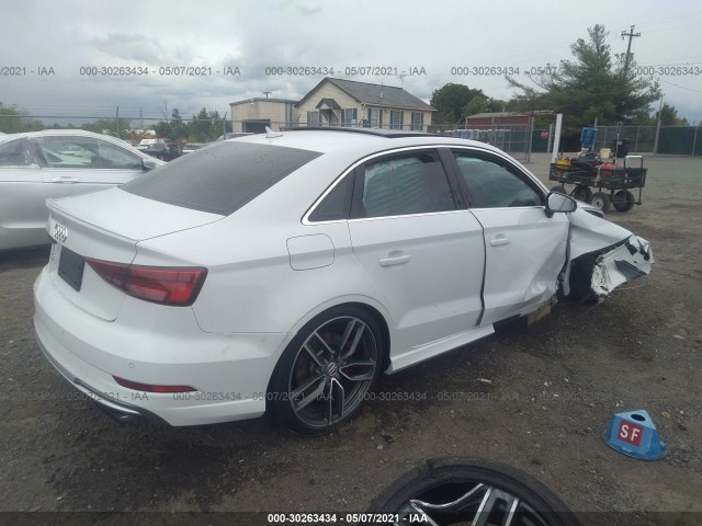 Photo 3 VIN: WAUB1GFF7J1010818 - AUDI S3 