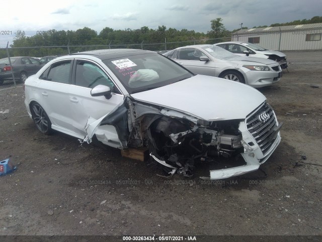 Photo 5 VIN: WAUB1GFF7J1010818 - AUDI S3 