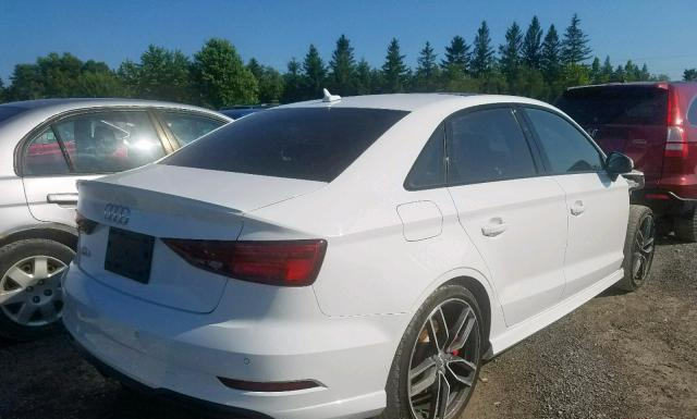 Photo 3 VIN: WAUB1GFF7J1037470 - AUDI S3 