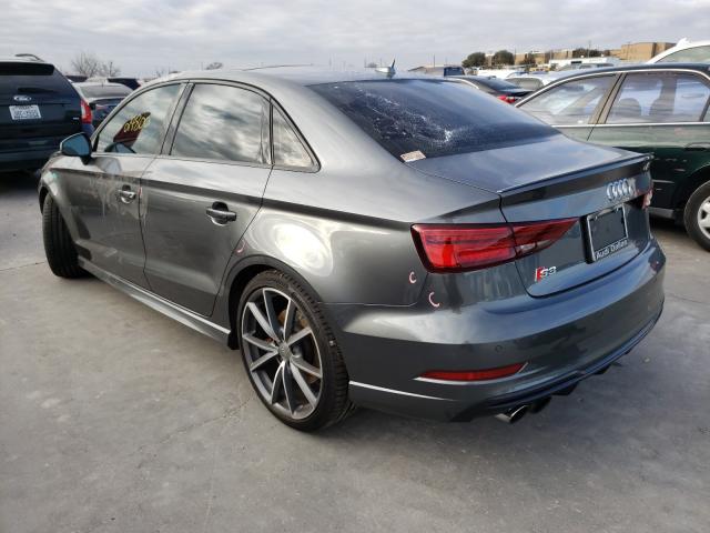 Photo 2 VIN: WAUB1GFF7J1043575 - AUDI S3 PREMIUM 