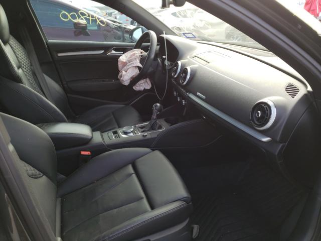 Photo 4 VIN: WAUB1GFF7J1043575 - AUDI S3 PREMIUM 