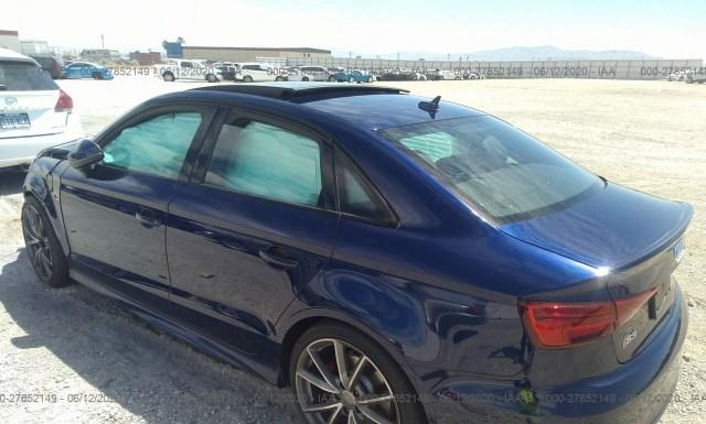 Photo 2 VIN: WAUB1GFF7J1085678 - AUDI S3 