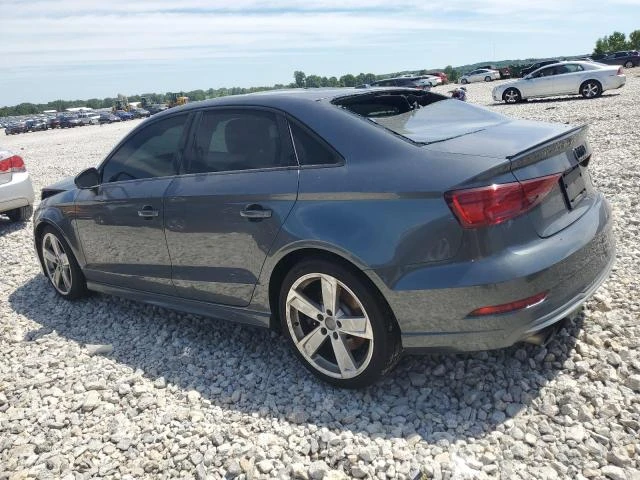 Photo 1 VIN: WAUB1GFF7J1094977 - AUDI S3 PREMIUM 