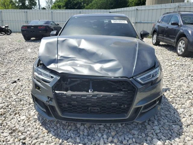 Photo 4 VIN: WAUB1GFF7J1094977 - AUDI S3 PREMIUM 