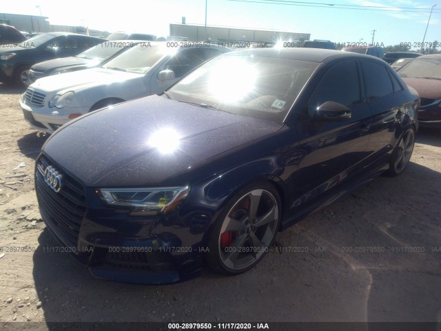 Photo 1 VIN: WAUB1GFF7K1017916 - AUDI S3 