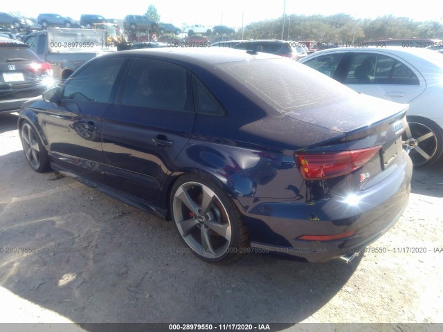 Photo 2 VIN: WAUB1GFF7K1017916 - AUDI S3 