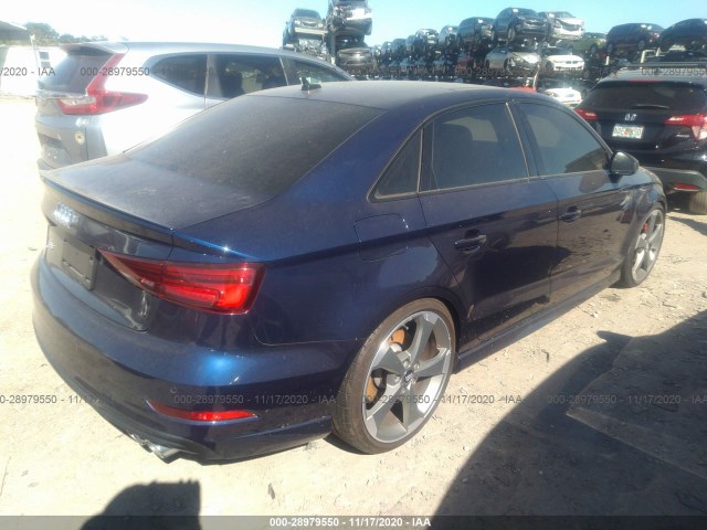 Photo 3 VIN: WAUB1GFF7K1017916 - AUDI S3 