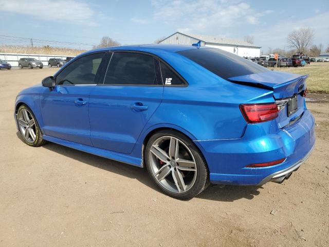 Photo 1 VIN: WAUB1GFF8H1055633 - AUDI S3 