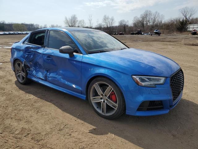 Photo 3 VIN: WAUB1GFF8H1055633 - AUDI S3 