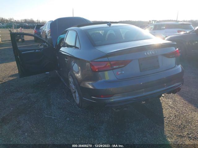 Photo 2 VIN: WAUB1GFF8H1072206 - AUDI S3 