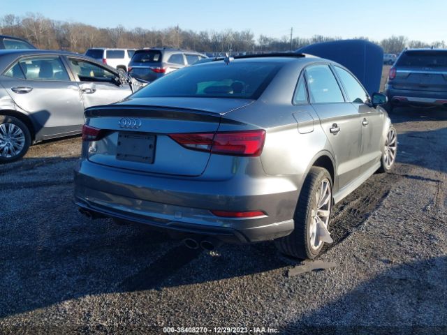 Photo 3 VIN: WAUB1GFF8H1072206 - AUDI S3 