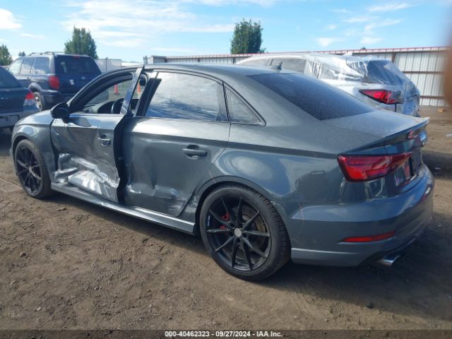 Photo 2 VIN: WAUB1GFF8J1002792 - AUDI S3 