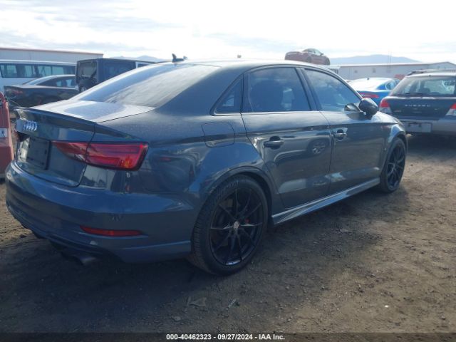 Photo 3 VIN: WAUB1GFF8J1002792 - AUDI S3 