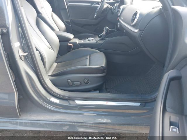 Photo 4 VIN: WAUB1GFF8J1002792 - AUDI S3 