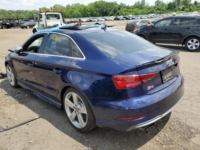 Photo 1 VIN: WAUB1GFF8J1016174 - AUDI S3 PREMIUM 