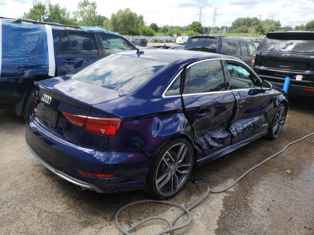 Photo 3 VIN: WAUB1GFF8J1041205 - AUDI S3 PREMIUM 