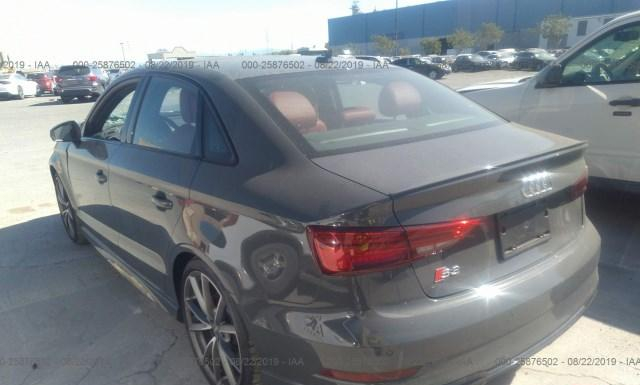 Photo 2 VIN: WAUB1GFF8J1043164 - AUDI S3 