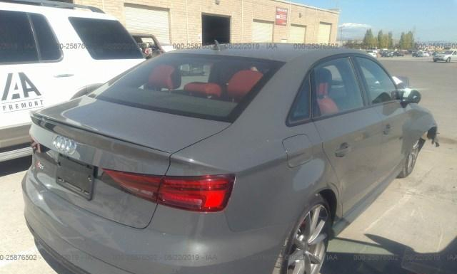 Photo 3 VIN: WAUB1GFF8J1043164 - AUDI S3 