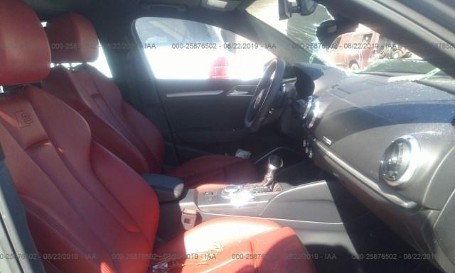 Photo 4 VIN: WAUB1GFF8J1043164 - AUDI S3 