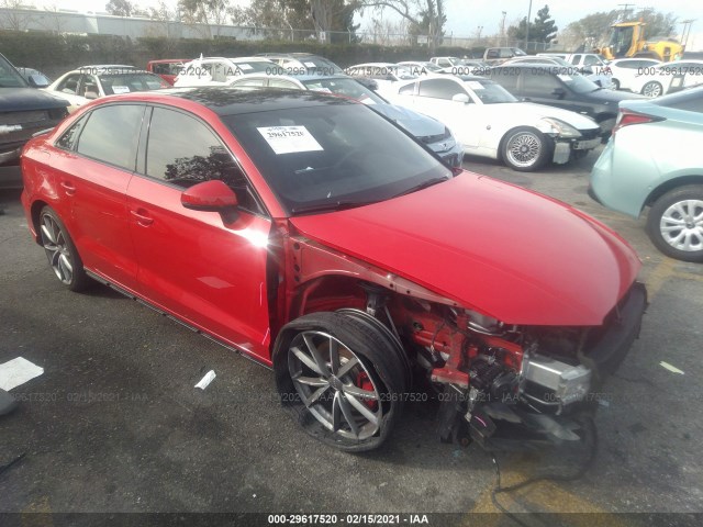 Photo 0 VIN: WAUB1GFF8J1044248 - AUDI S3 