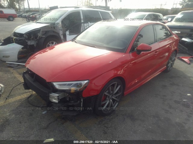 Photo 1 VIN: WAUB1GFF8J1044248 - AUDI S3 