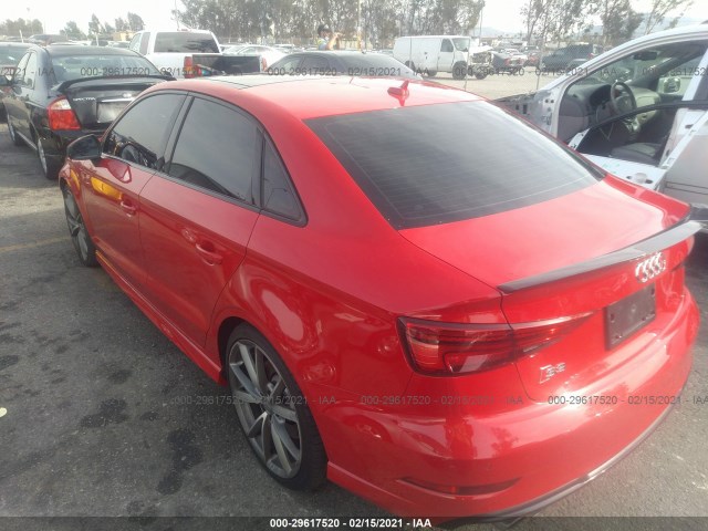 Photo 2 VIN: WAUB1GFF8J1044248 - AUDI S3 