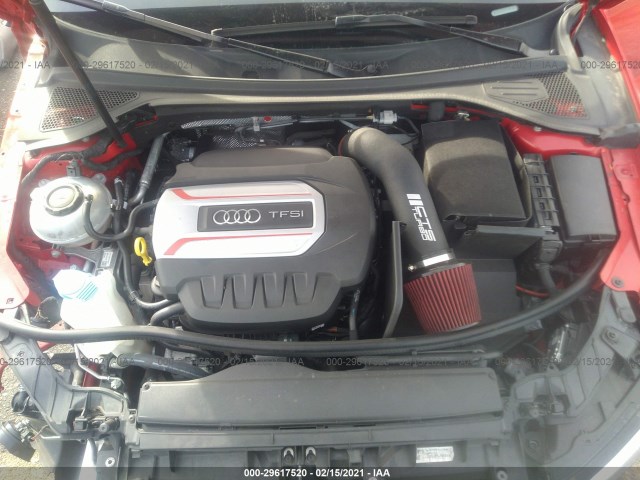 Photo 9 VIN: WAUB1GFF8J1044248 - AUDI S3 