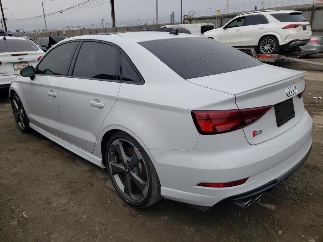 Photo 1 VIN: WAUB1GFF8LA053289 - AUDI S3 